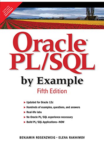 Stock image for ORACLE PL/SQL BY EXAMPLE, 5/E for sale by Universal Store