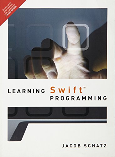 9789332552371: Learning Swift Programming 1