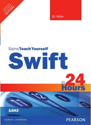 9789332552418: Swift in 24 hours 1