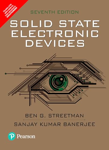 9789332555082: Solid State Electronic Devices, 7Th Edition