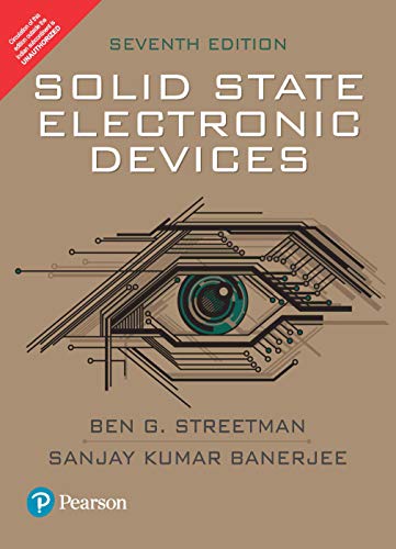 9789332555082: Solid State Electronic Devices, 7th ed.