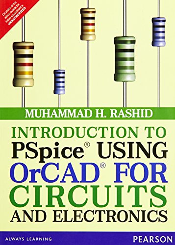 Stock image for Introduction To Pspice Using Oocad For C for sale by ThriftBooks-Dallas