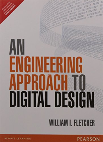 9789332555228: Engineering Approach To Digital Design