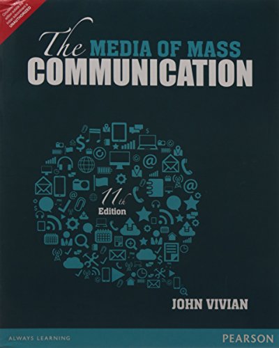 Stock image for Media Of Mass Communication for sale by SecondSale