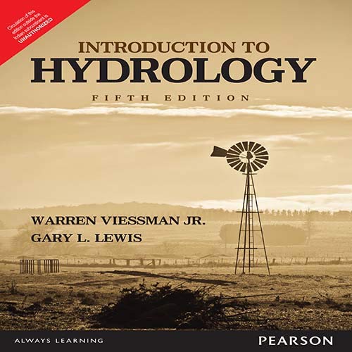 Stock image for Introduction To Hydrology, 5Th Edn for sale by Books in my Basket