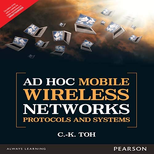 Stock image for Adhoc Mobile Wireless Networks: Protocols and Systems for sale by Majestic Books