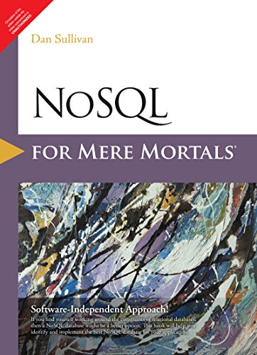 9789332557338: Nosql For Mere Mortals