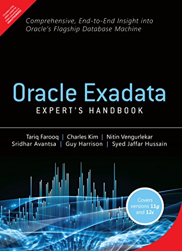 9789332557345: Oracle Exadata Expert's Handbook 1st Edition
