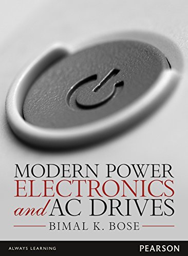 9789332557550: Modern Power Electronics and AC Drives