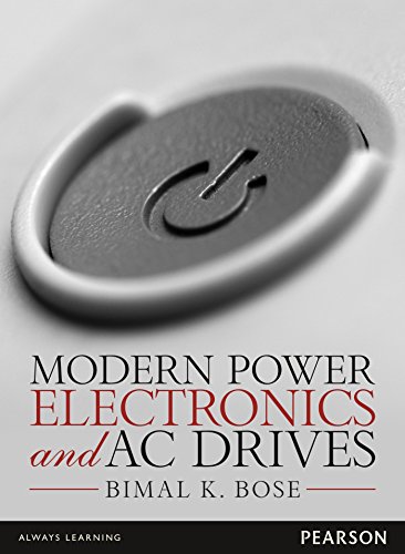 9789332557550: Modern Power Electronics And Ac Drives