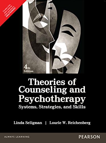 9789332557895: Theories of Counseling and Psychotherapy