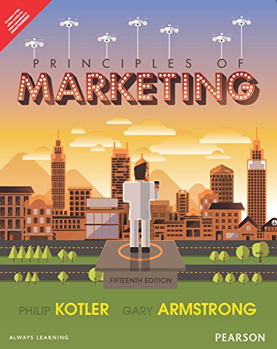 9789332558472: Principles Of Marketing, 15Th Edn (4 Colors)