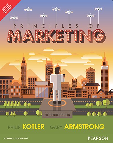 9789332558472: Principles of Marketing, 15/e