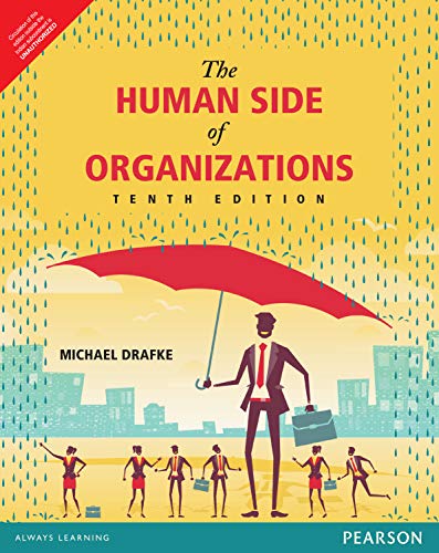 Stock image for Human Side Of Organizations, 10E for sale by Books in my Basket