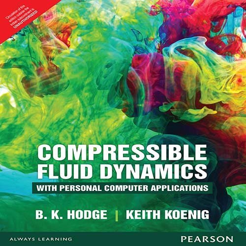 9789332559455: Compressible Fluid Dynamics: