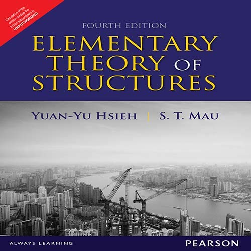Beispielbild fr Elementary Theory of Structures zum Verkauf von Majestic Books