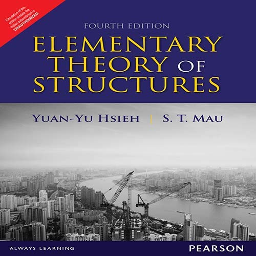 Stock image for Elementary Theory of Structures for sale by Majestic Books