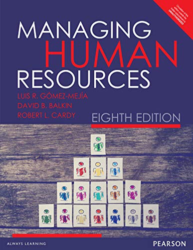 Beispielbild fr Managing Human Resources zum Verkauf von Better World Books