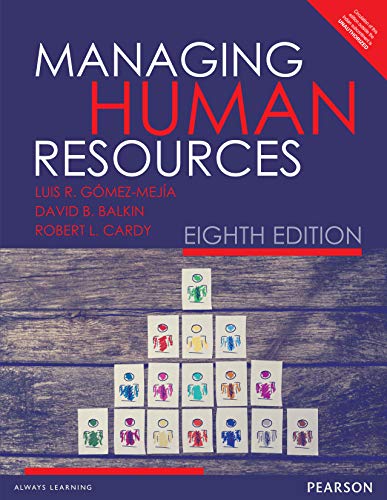 Stock image for Managing Human Resources for sale by Wizard Books
