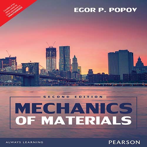 Stock image for Mechanics Of Materials, 2Nd Edn for sale by Books in my Basket