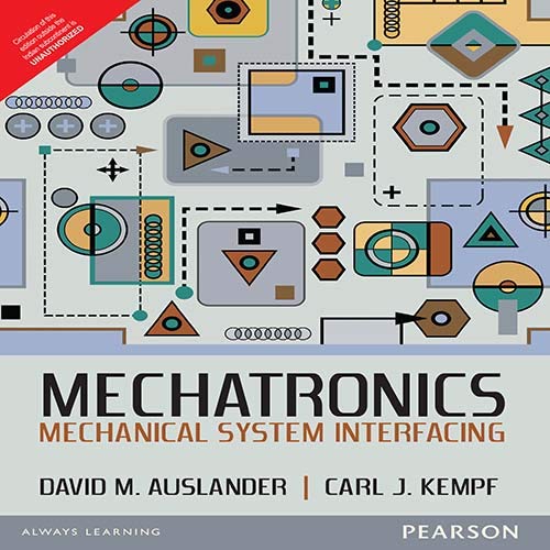 9789332559554: Mechatronics: Mechanical System Interfacing