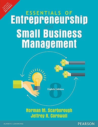 article review on entrepreneurship and small business management
