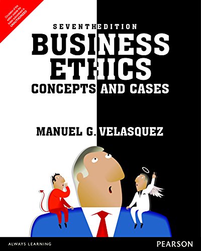 Imagen de archivo de Business Ethics: Concepts And Cases, 7/E a la venta por Goodwill Southern California