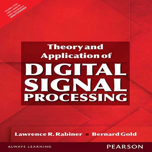 9789332560123: Theory and Applications of Digital Speech Processing