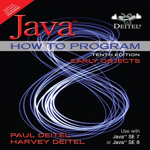 Imagen de archivo de Java How To Program, 10/E a la venta por ThriftBooks-Dallas