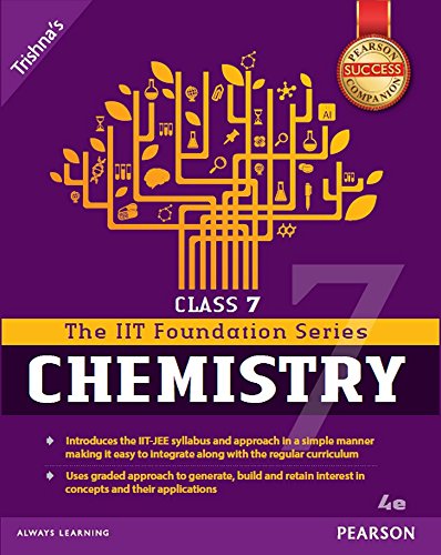 Stock image for The Foundation Series of Chemistry - Class 7 for sale by Majestic Books