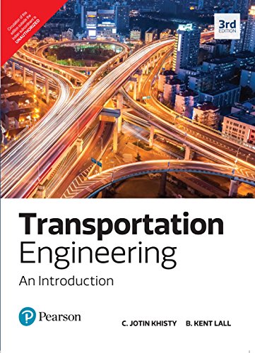 9789332569706: Transportation Engineering : An Introduction, 3Rd Edn