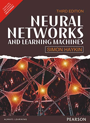 Stock image for Neural Networks And Learning Machines, 3Rd Edn for sale by Books in my Basket