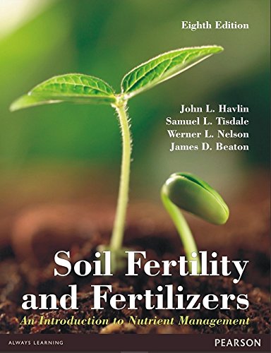 Stock image for Soil Fertility and Fertilizers: An Introduction to Nutrient Management, 8th ed. for sale by Irish Booksellers