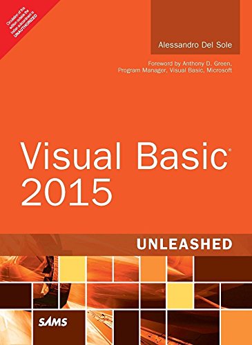 Beispielbild fr Visual Basic 2015 Unleashed zum Verkauf von WorldofBooks