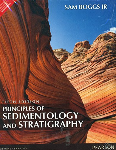 Imagen de archivo de Principles Of Sedimentology And Stratigraphy, 5/E a la venta por Blue Vase Books