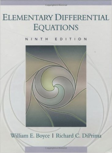 Stock image for Elementary Differential Equations, 8Th Edn for sale by Books in my Basket