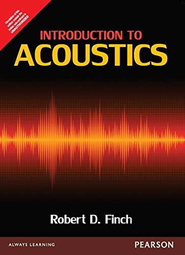 9789332571785: Introduction To Acoustics