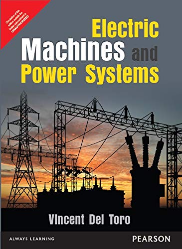 9789332571815: Electric Machines And Power Systems