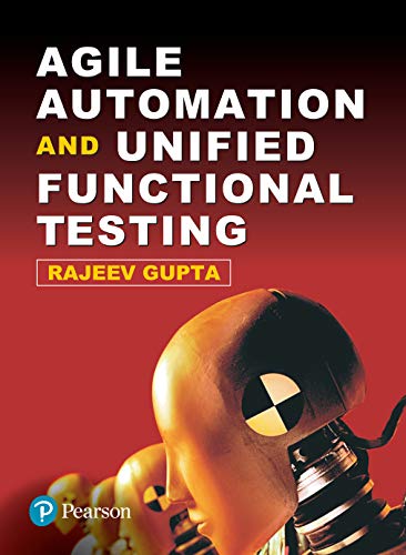 Stock image for Agile Automation and Unified Functional Testing for sale by Books in my Basket