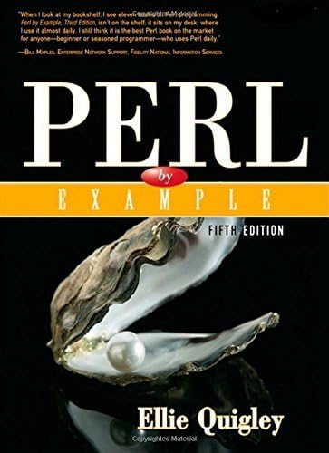 9789332573666: Perl By Example