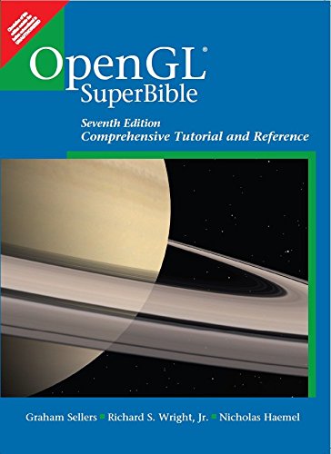 9789332573734: OpenGL Superbible: Comprehensive Tutorial and Reference (7th Edition)