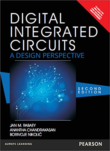 9789332573925: Digital Integrated Circuits: A Design Perspective