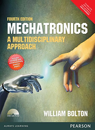 Beispielbild fr Mechatronics: A Multidisciplinary Approach (Anna University) zum Verkauf von Majestic Books