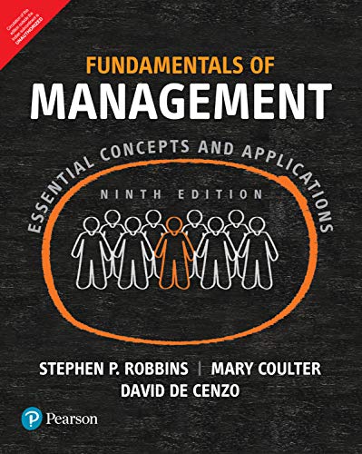 9789332574120: Fundamentals Of Management: Essential 9e