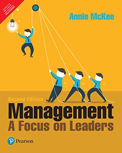 Beispielbild fr Management: A Gocus On Leaders, 2Nd Edn zum Verkauf von Better World Books