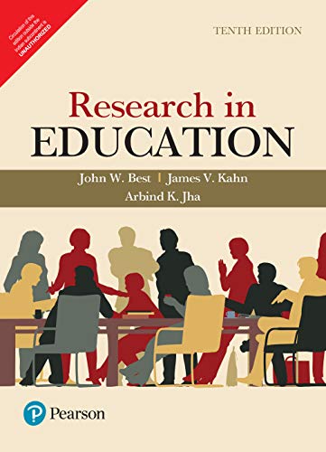 Stock image for Research in Education for sale by Majestic Books