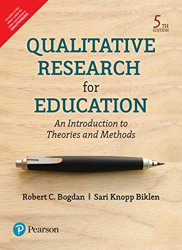 Stock image for Qualitative Research For Education, 5Th Edition for sale by Books in my Basket