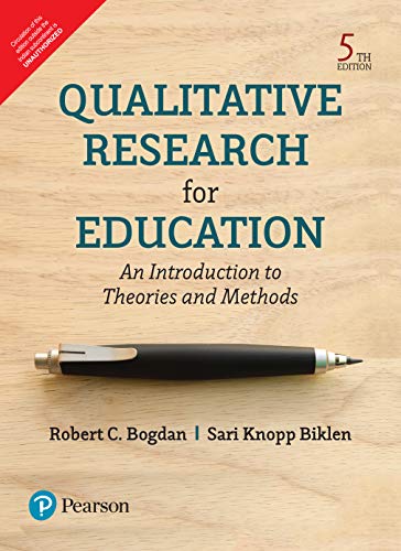 research for education book