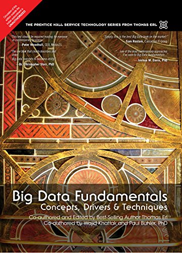 Stock image for Big Data Fundamentals for sale by Books in my Basket