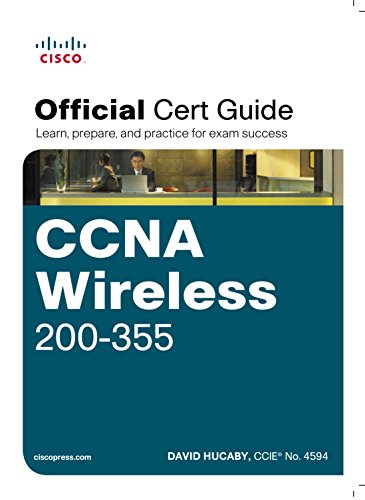 Beispielbild fr Ccna Wireless 200-355 Official Cert Guide zum Verkauf von medimops